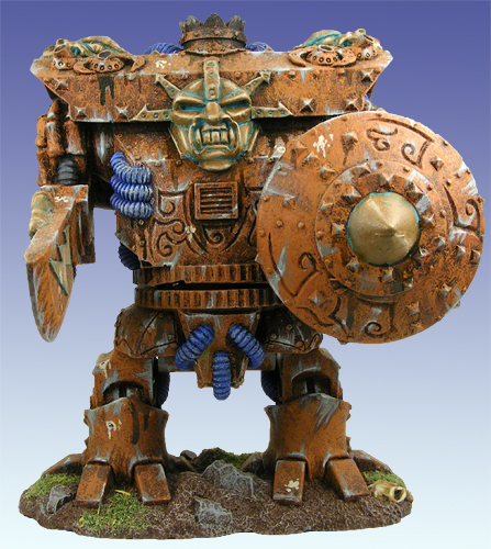 20043 - Mk II War Golem: Gladiator